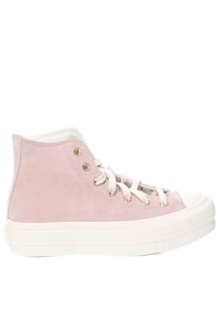 Damenschuhe Converse, Größe 36, Farbe Rosa, Preis € 57,55