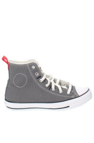 Дамски обувки Converse, Размер 38, Цвят Сив, Цена 121,80 лв.