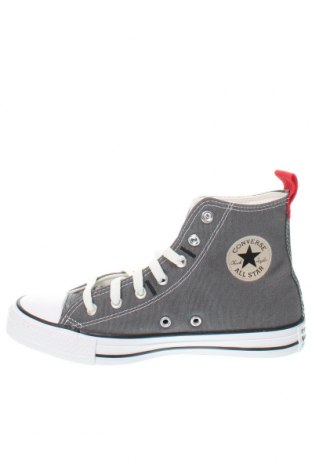 Дамски обувки Converse, Размер 37, Цвят Сив, Цена 111,65 лв.
