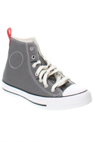 Дамски обувки Converse, Размер 35, Цвят Сив, Цена 111,65 лв.