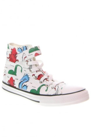Дамски обувки Converse, Размер 35, Цвят Многоцветен, Цена 101,50 лв.