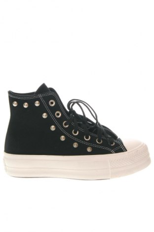 Дамски обувки Converse, Размер 38, Цвят Черен, Цена 121,80 лв.