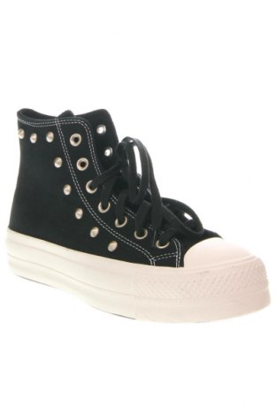 Γυναικεία παπούτσια Converse, Μέγεθος 38, Χρώμα Μαύρο, Τιμή 57,55 €