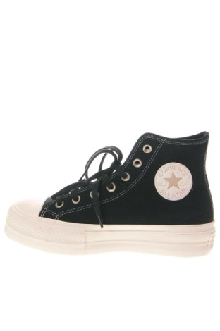 Damenschuhe Converse, Größe 38, Farbe Schwarz, Preis 57,55 €