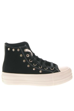 Дамски обувки Converse, Размер 36, Цвят Черен, Цена 81,20 лв.