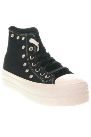Дамски обувки Converse, Размер 36, Цвят Черен, Цена 121,80 лв.