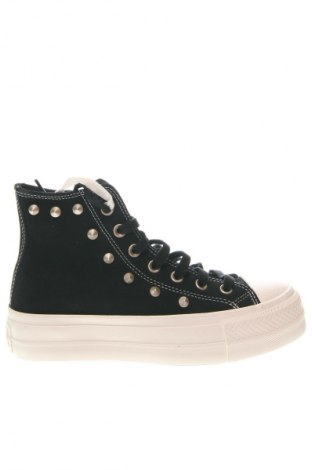 Încălțăminte de damă Converse, Mărime 37, Culoare Negru, Preț 367,27 Lei