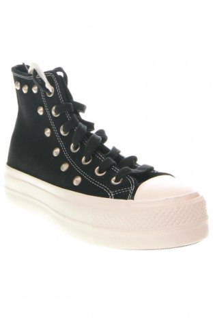 Γυναικεία παπούτσια Converse, Μέγεθος 37, Χρώμα Μαύρο, Τιμή 57,55 €