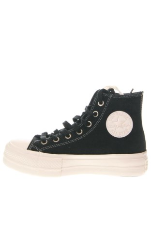 Damenschuhe Converse, Größe 37, Farbe Schwarz, Preis 57,55 €