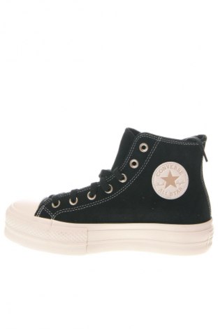 Γυναικεία παπούτσια Converse, Μέγεθος 39, Χρώμα Μαύρο, Τιμή 57,55 €