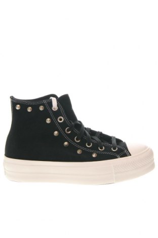 Дамски обувки Converse, Размер 41, Цвят Черен, Цена 121,80 лв.
