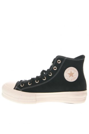 Damenschuhe Converse, Größe 40, Farbe Schwarz, Preis 57,55 €