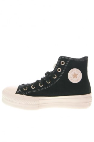 Damenschuhe Converse, Größe 36, Farbe Schwarz, Preis 62,78 €