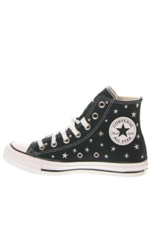 Дамски обувки Converse, Размер 37, Цвят Черен, Цена 121,80 лв.