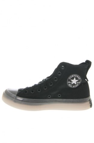 Дамски обувки Converse, Размер 40, Цвят Черен, Цена 121,80 лв.