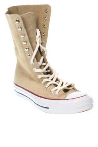 Damenschuhe Converse, Größe 38, Farbe Beige, Preis 45,59 €