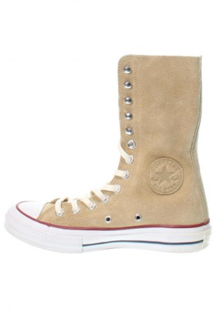 Damenschuhe Converse, Größe 38, Farbe Beige, Preis € 45,59