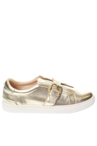Γυναικεία παπούτσια Cosmoparis, Μέγεθος 38, Χρώμα Χρυσαφί, Τιμή 79,67 €