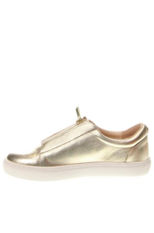 Γυναικεία παπούτσια Cosmoparis, Μέγεθος 36, Χρώμα Χρυσαφί, Τιμή 86,91 €