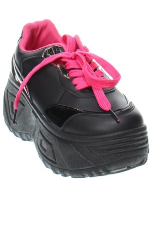 Γυναικεία παπούτσια Cropp, Μέγεθος 37, Χρώμα Μαύρο, Τιμή 21,25 €