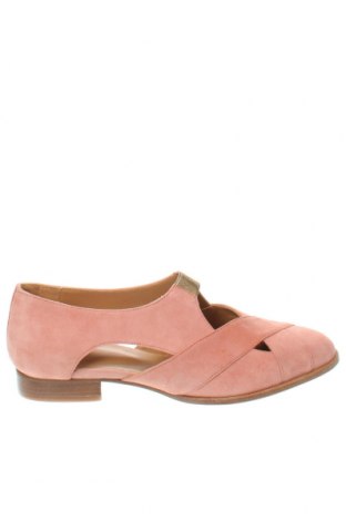 Damenschuhe Des Petits Hauts, Größe 38, Farbe Aschrosa, Preis 104,64 €