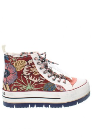 Damenschuhe Desigual, Größe 39, Farbe Mehrfarbig, Preis 104,64 €