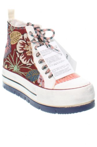 Γυναικεία παπούτσια Desigual, Μέγεθος 39, Χρώμα Πολύχρωμο, Τιμή 57,55 €