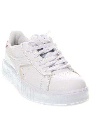 Γυναικεία παπούτσια Diadora, Μέγεθος 38, Χρώμα Λευκό, Τιμή 62,78 €