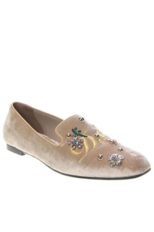 Γυναικεία παπούτσια Dolce & Gabbana, Μέγεθος 39, Χρώμα  Μπέζ, Τιμή 131,22 €