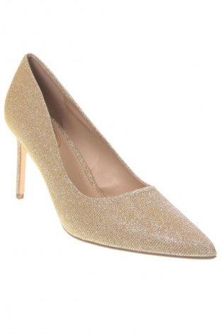 Γυναικεία παπούτσια Dorothy Perkins, Μέγεθος 38, Χρώμα Χρυσαφί, Τιμή 21,91 €