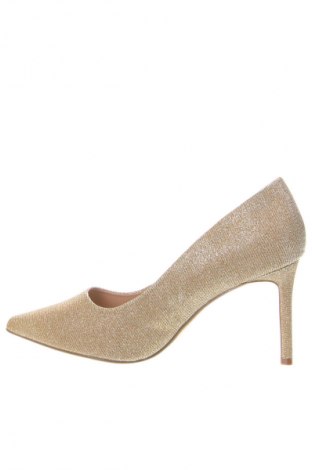 Γυναικεία παπούτσια Dorothy Perkins, Μέγεθος 41, Χρώμα Χρυσαφί, Τιμή 21,91 €