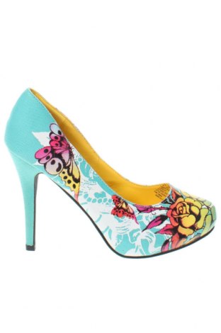 Дамски обувки Ed Hardy, Размер 39, Цвят Многоцветен, Цена 52,75 лв.