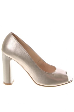 Damenschuhe Enzo Bertini, Größe 38, Farbe Golden, Preis € 17,99