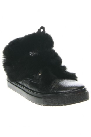 Дамски обувки Eva Minge, Размер 38, Цвят Черен, Цена 62,30 лв.
