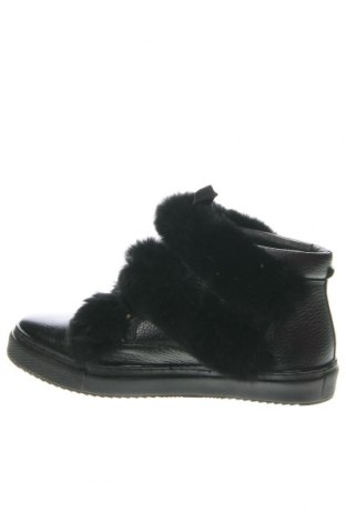 Дамски обувки Eva Minge, Размер 38, Цвят Черен, Цена 62,30 лв.