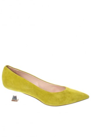 Дамски обувки Evaluna, Размер 40, Цвят Зелен, Цена 114,46 лв.