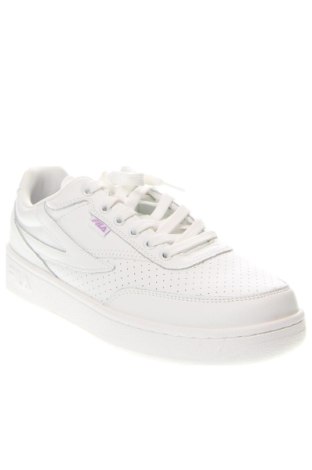 Γυναικεία παπούτσια FILA, Μέγεθος 40, Χρώμα Λευκό, Τιμή 62,78 €