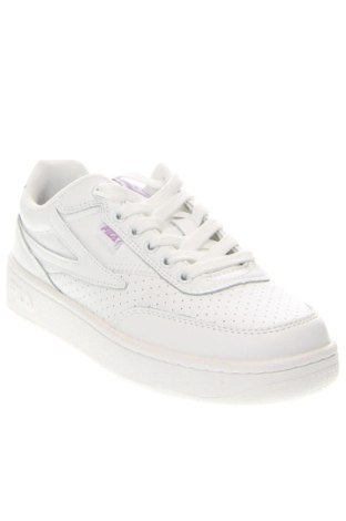 Γυναικεία παπούτσια FILA, Μέγεθος 36, Χρώμα Λευκό, Τιμή 62,78 €