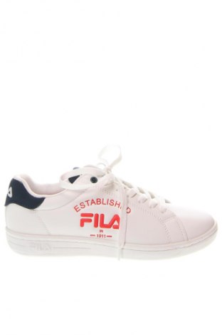 Γυναικεία παπούτσια FILA, Μέγεθος 40, Χρώμα Λευκό, Τιμή 57,55 €