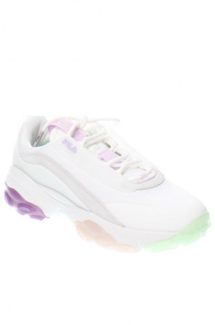 Γυναικεία παπούτσια FILA, Μέγεθος 39, Χρώμα Λευκό, Τιμή 57,55 €