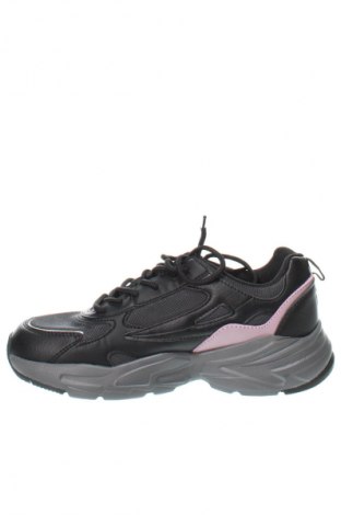 Дамски обувки FILA, Размер 37, Цвят Черен, Цена 121,80 лв.