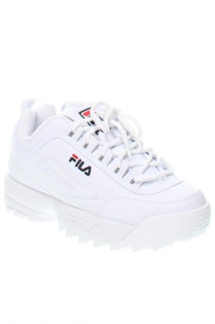 Дамски обувки FILA, Размер 36, Цвят Бял, Цена 121,80 лв.