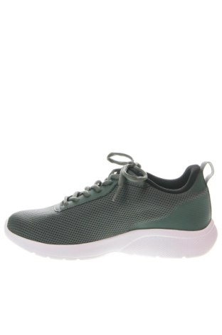 Дамски обувки FILA, Размер 39, Цвят Зелен, Цена 121,80 лв.