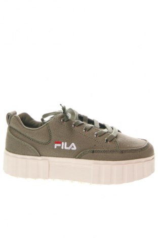 Damenschuhe FILA, Größe 37, Farbe Grün, Preis € 62,78