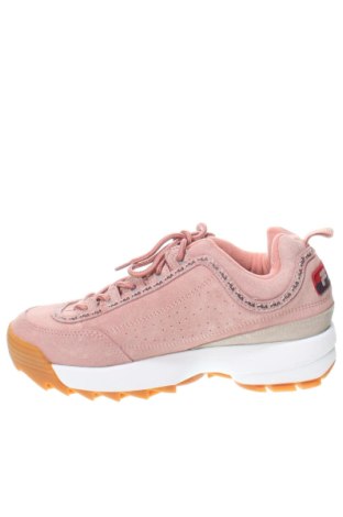 Дамски обувки FILA, Размер 38, Цвят Розов, Цена 133,98 лв.