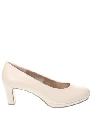 Γυναικεία παπούτσια Gabol, Μέγεθος 38, Χρώμα Εκρού, Τιμή 39,69 €