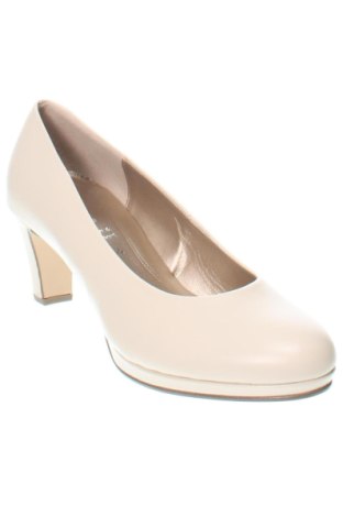 Γυναικεία παπούτσια Gabol, Μέγεθος 38, Χρώμα Εκρού, Τιμή 36,08 €