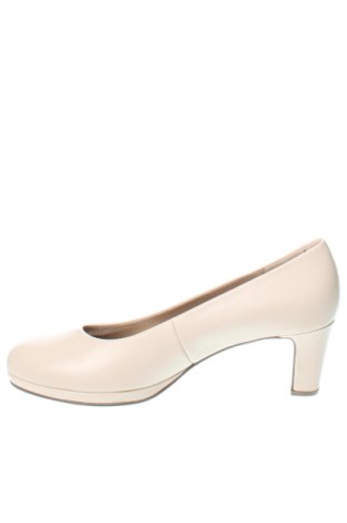 Γυναικεία παπούτσια Gabol, Μέγεθος 40, Χρώμα Εκρού, Τιμή 36,08 €