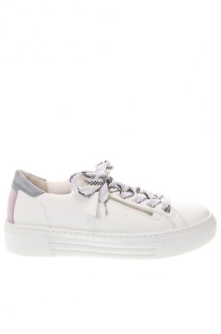 Γυναικεία παπούτσια Gabor, Μέγεθος 40, Χρώμα Λευκό, Τιμή 44,23 €