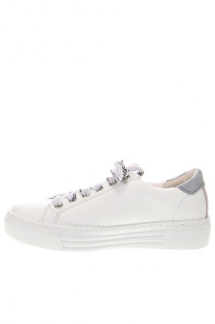 Γυναικεία παπούτσια Gabor, Μέγεθος 40, Χρώμα Λευκό, Τιμή 40,21 €